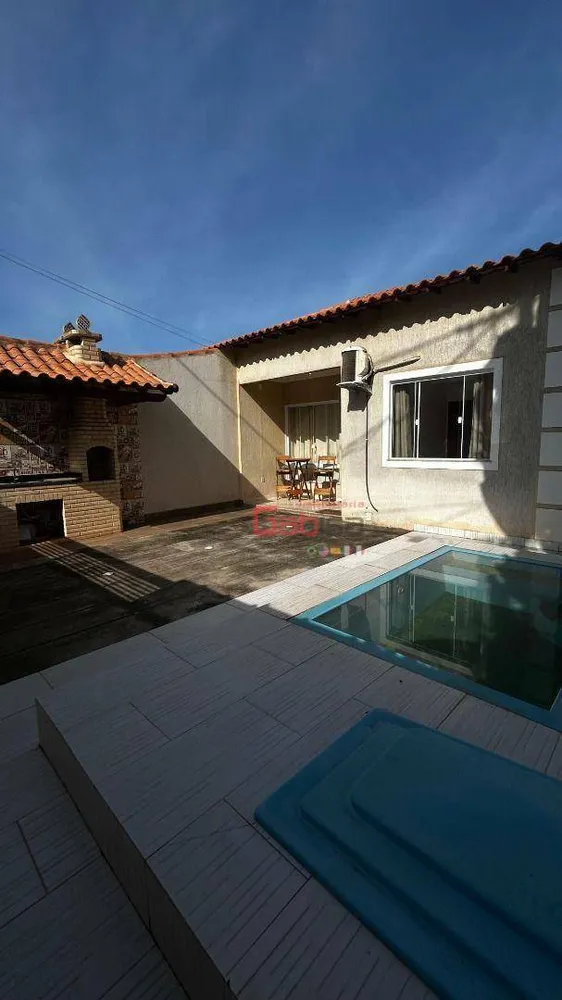 Casa, 3 quartos, 100 m² - Foto 1