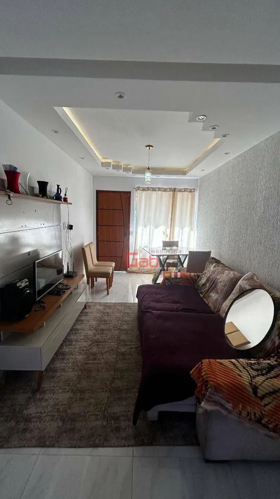 Casa, 3 quartos, 100 m² - Foto 2