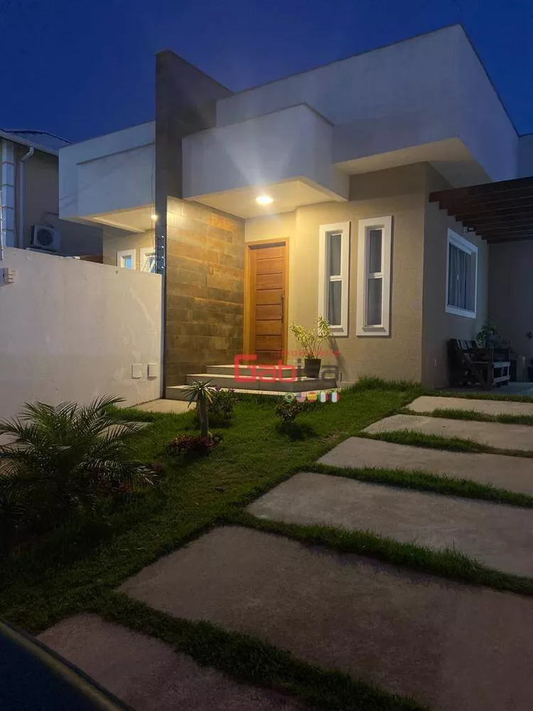 Casa, 3 quartos, 90 m² - Foto 2