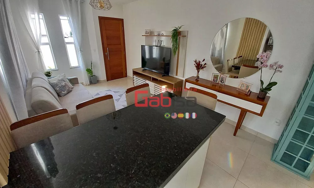 Casa, 3 quartos, 90 m² - Foto 16