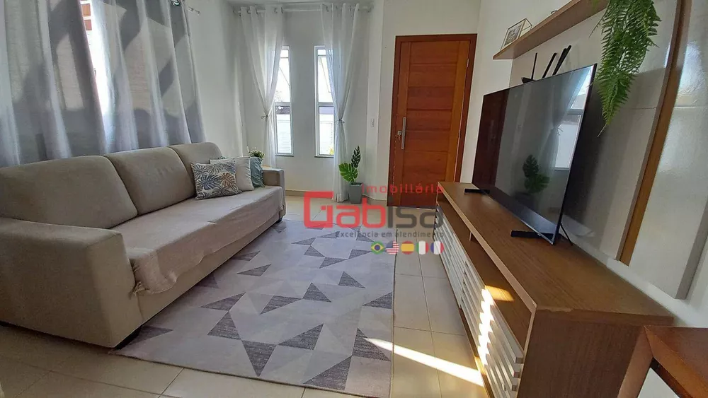 Casa, 3 quartos, 90 m² - Foto 1