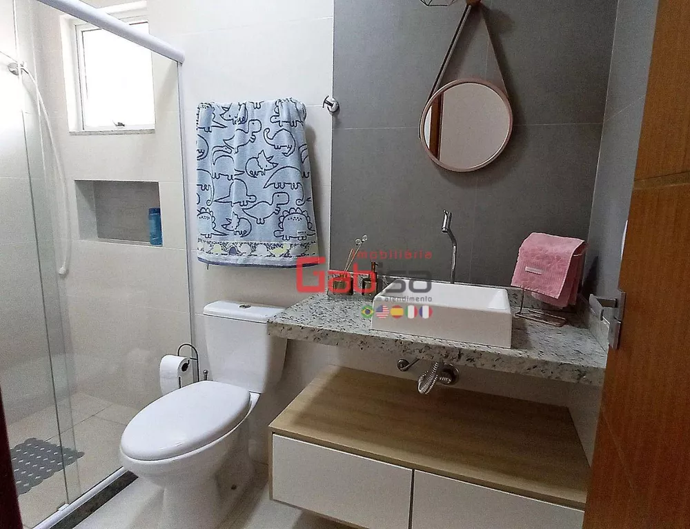 Casa, 3 quartos, 90 m² - Foto 11