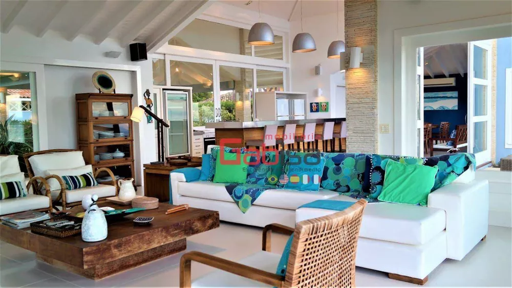 Casa de Condomínio, 9 quartos - Foto 4