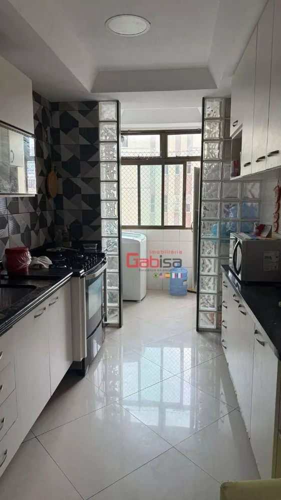 Apartamento, 3 quartos, 110 m² - Foto 6