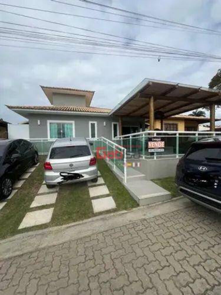 Casa de Condomínio à venda com 3 quartos, 92m² - Foto 1