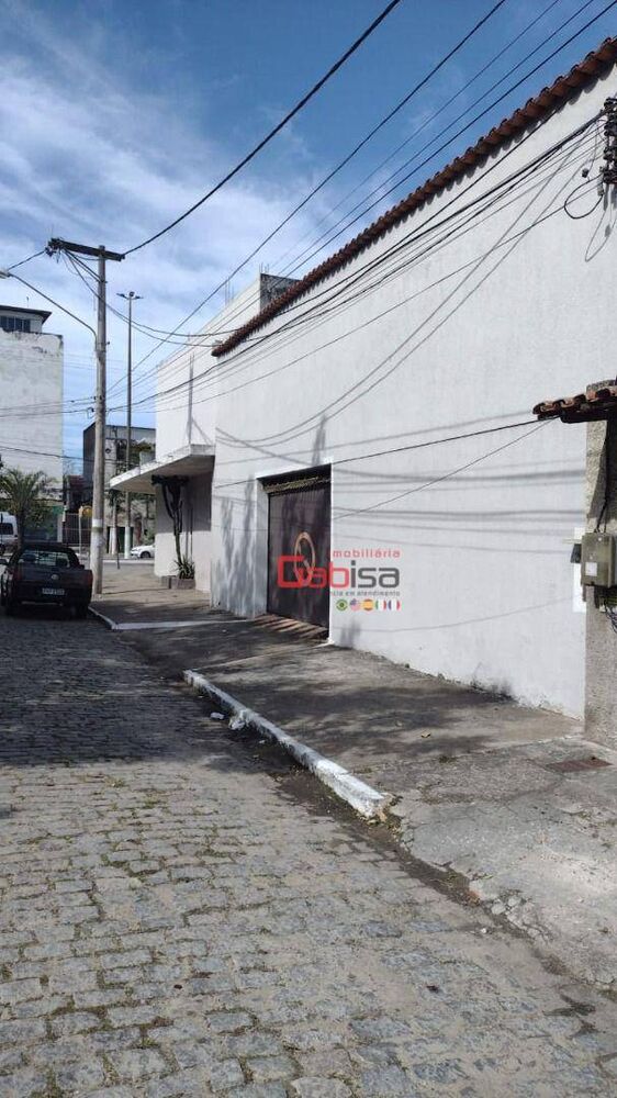 Depósito-Galpão, 530 m² - Foto 1