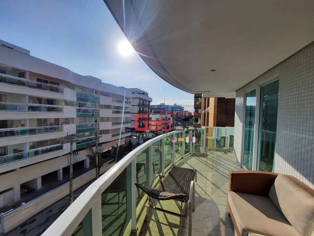 Apartamento, 3 quartos, 140 m² - Foto 12