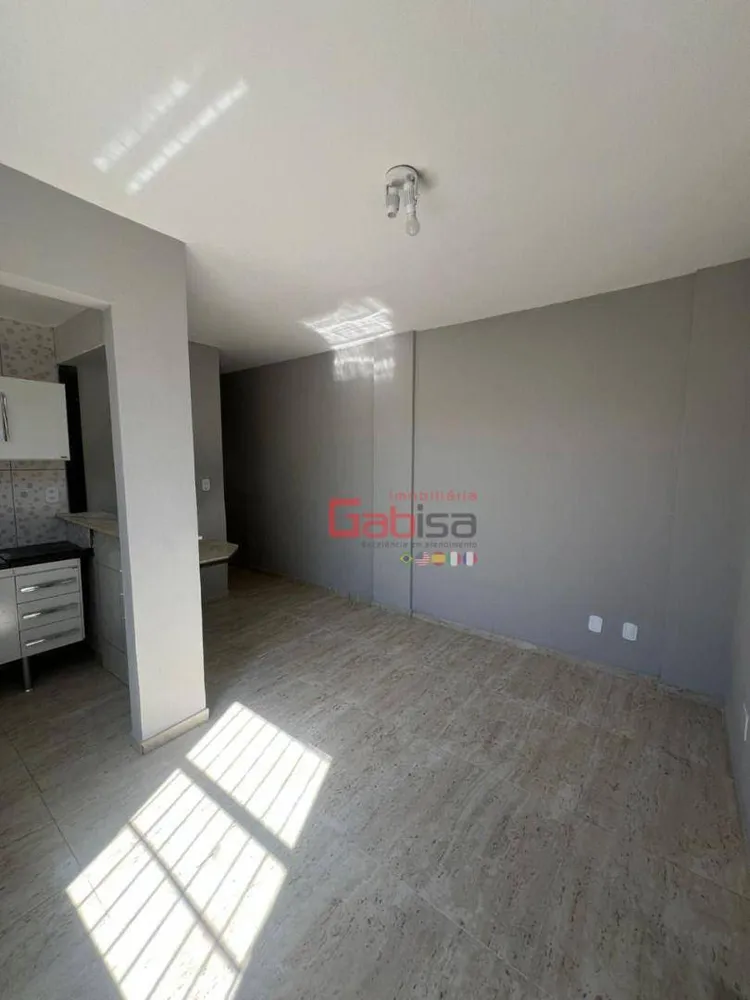Apartamento, 2 quartos, 49 m² - Foto 2