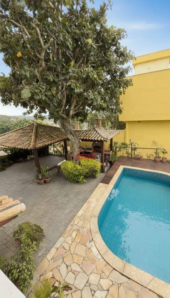 Casa de Condomínio, 5 quartos - Foto 27