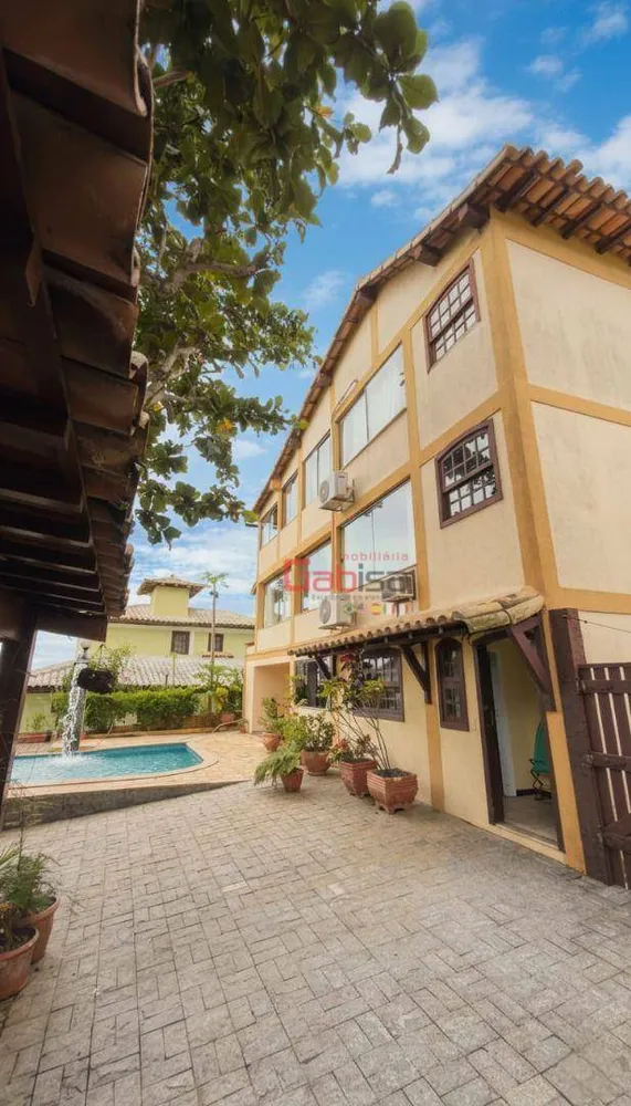 Casa de Condomínio, 5 quartos - Foto 53