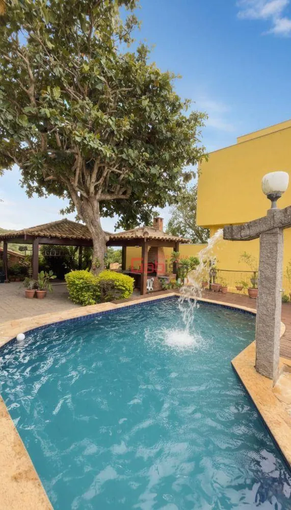 Casa de Condomínio, 5 quartos - Foto 29