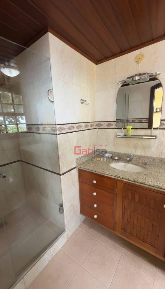 Casa de Condomínio, 5 quartos - Foto 40