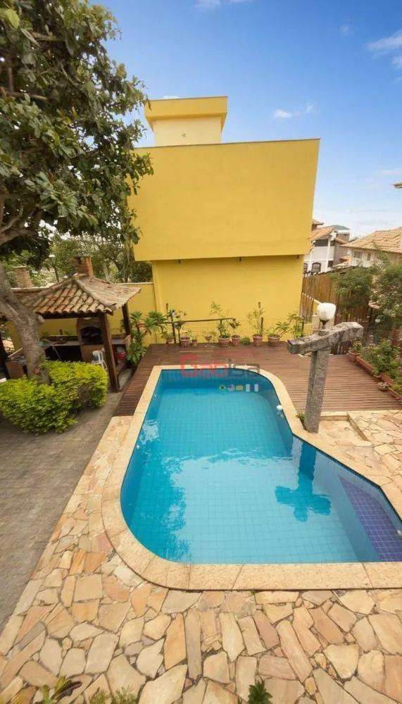 Casa de Condomínio, 5 quartos - Foto 37