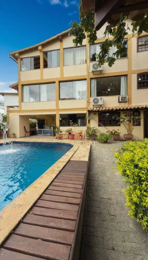 Casa de Condomínio, 5 quartos - Foto 26