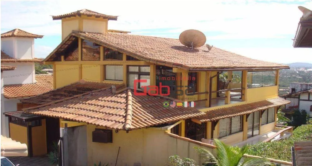 Casa de Condomínio, 5 quartos - Foto 1