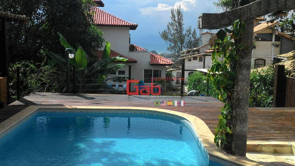 Casa de Condomínio, 5 quartos - Foto 42