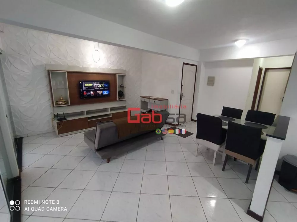 Apartamento à venda com 2 quartos, 110m² - Foto 3