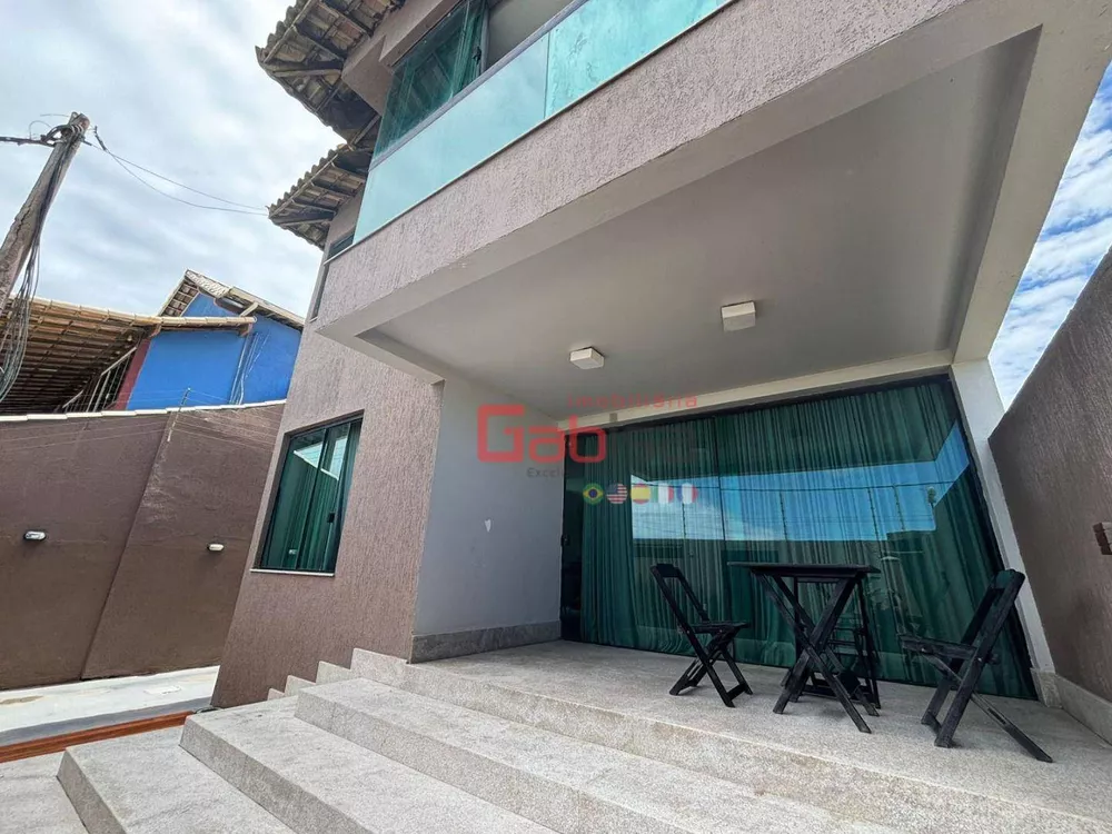 Casa, 5 quartos, 190 m² - Foto 1