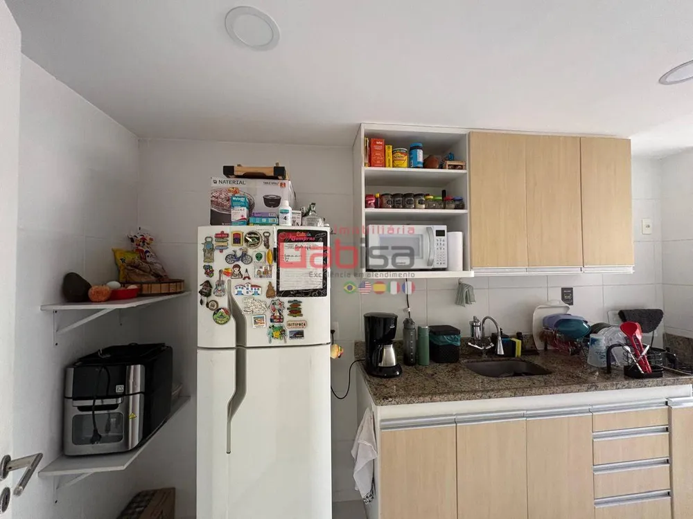 Apartamento, 2 quartos, 80 m² - Foto 3