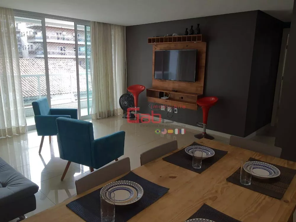 Apartamento, 3 quartos, 170 m² - Foto 1