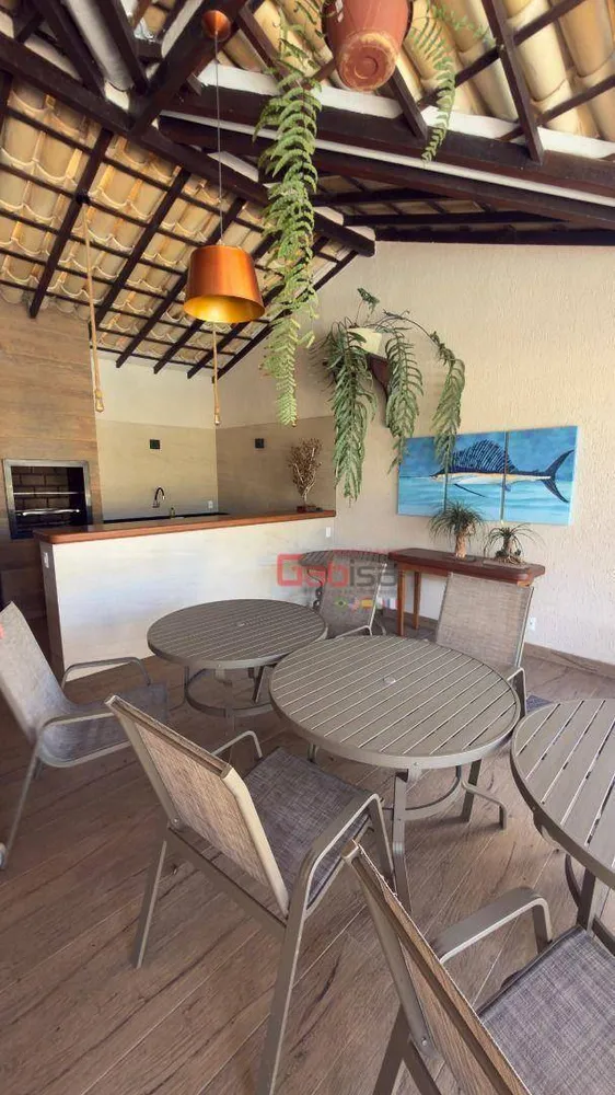 Casa de Condomínio, 5 quartos - Foto 38