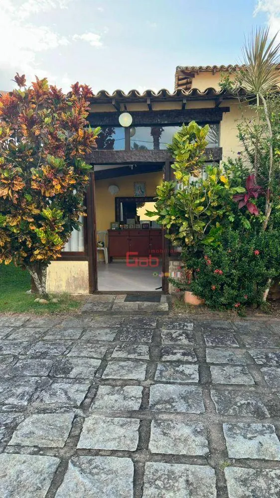 Casa de Condomínio, 5 quartos - Foto 1