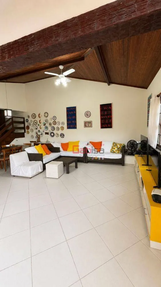 Casa de Condomínio, 5 quartos - Foto 4