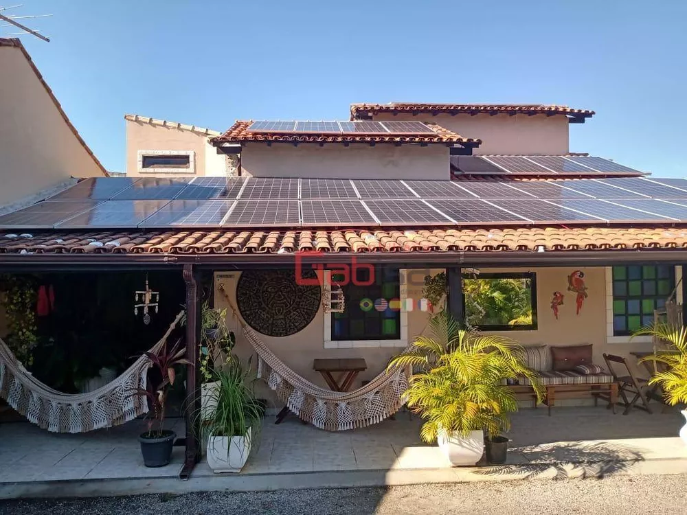 Pousada-Chalé, 7 quartos, 208 m² - Foto 26