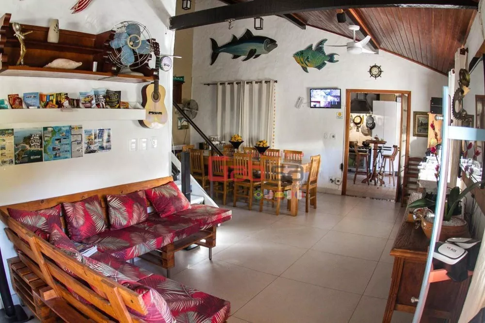 Pousada-Chalé, 7 quartos, 208 m² - Foto 15