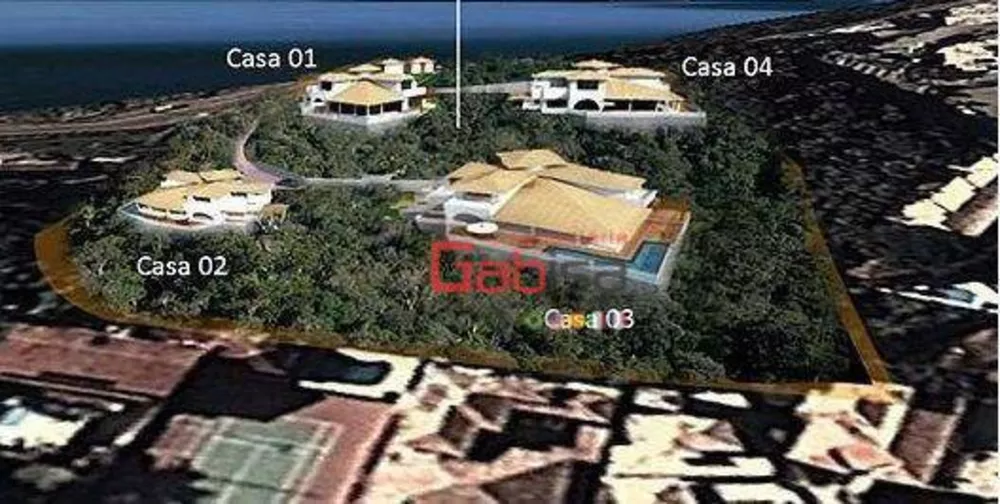 Casa, 5 quartos, 640 m² - Foto 17