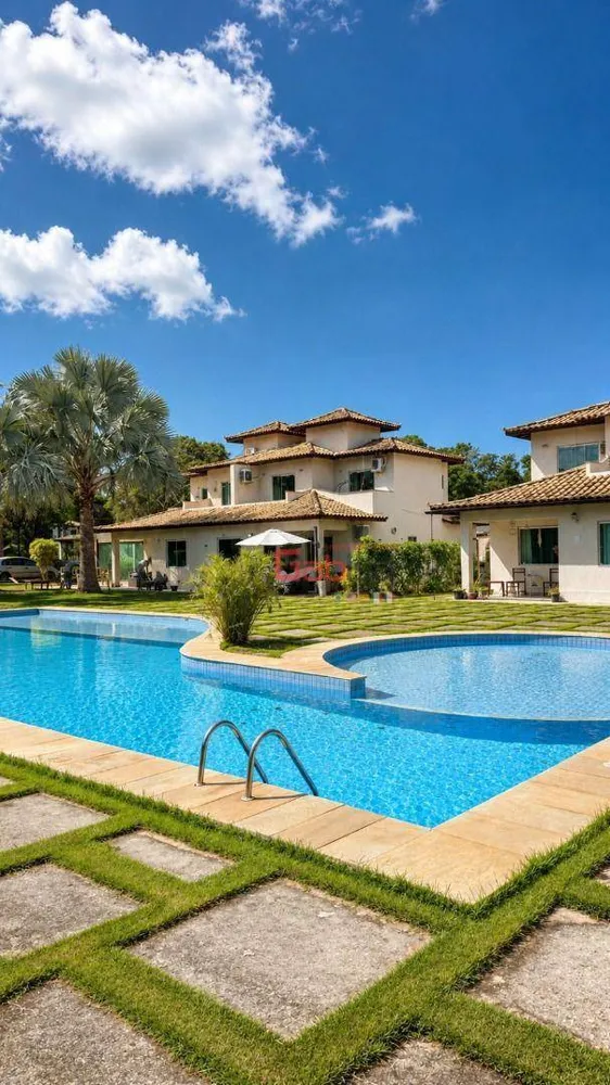 Casa de Condomínio, 4 quartos - Foto 1
