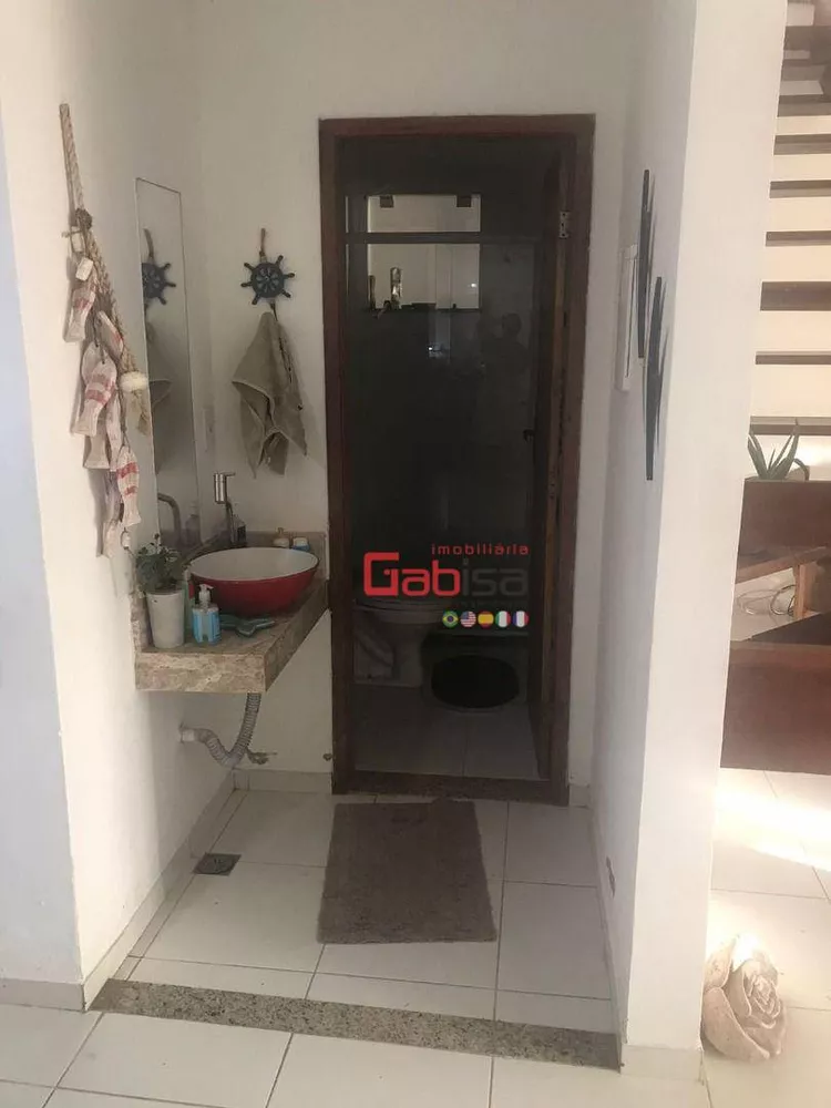 Casa de Condomínio, 4 quartos - Foto 12