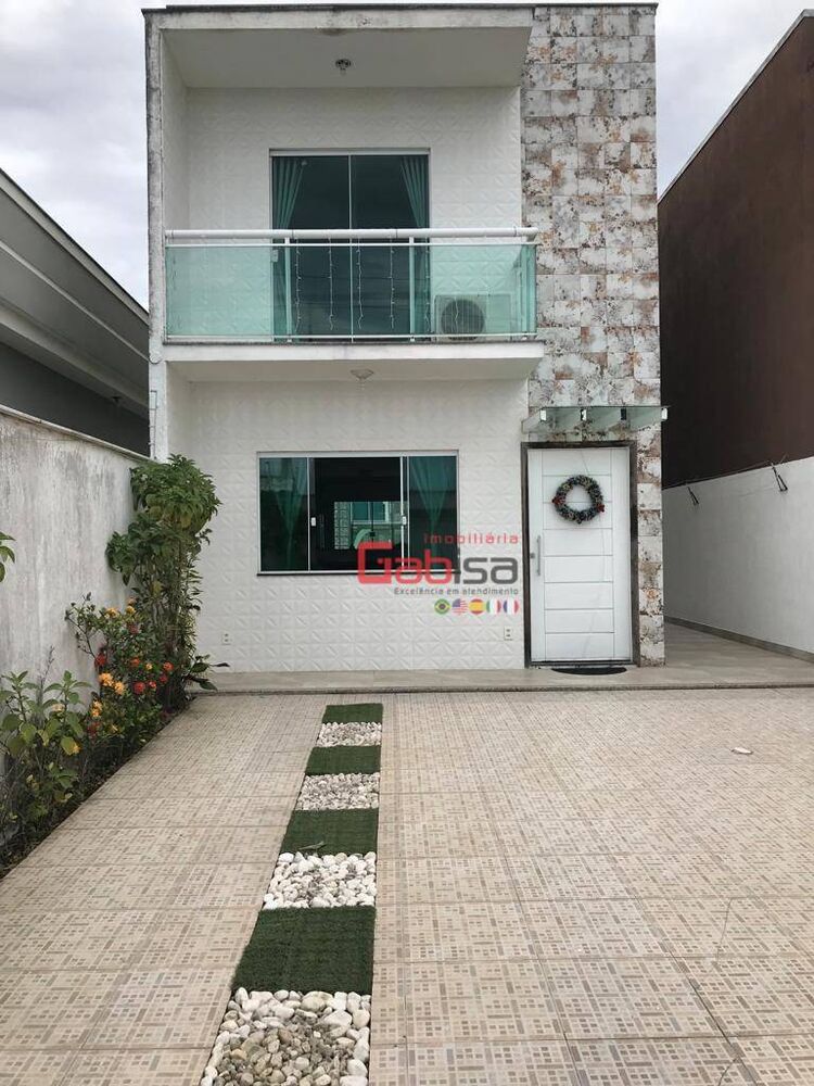 Casa, 4 quartos, 300 m² - Foto 1