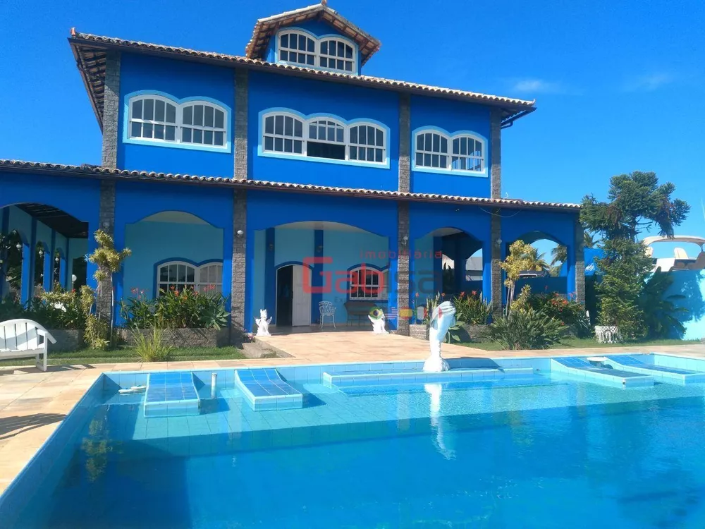 Casa, 8 quartos, 1106 m² - Foto 2