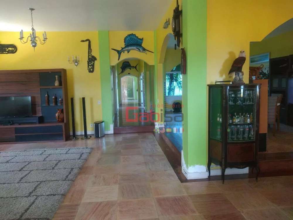 Casa, 8 quartos, 1106 m² - Foto 5