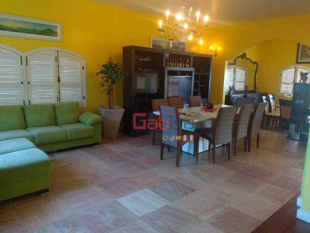 Casa, 8 quartos, 1106 m² - Foto 3