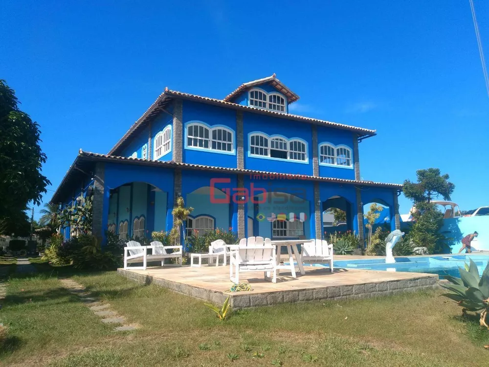 Casa, 8 quartos, 1106 m² - Foto 17