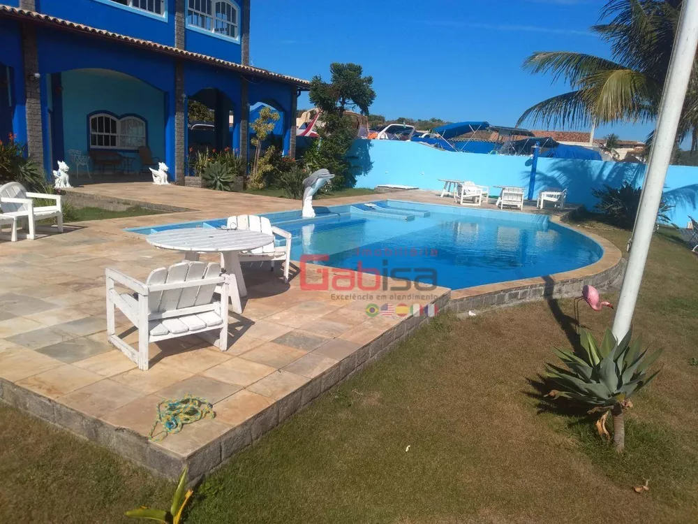 Casa, 8 quartos, 1106 m² - Foto 8