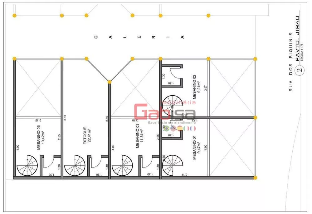 Loja-Salão à venda, 26m² - Foto 4