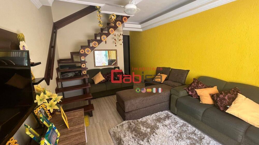 Casa de Condomínio à venda com 2 quartos, 70m² - Foto 3