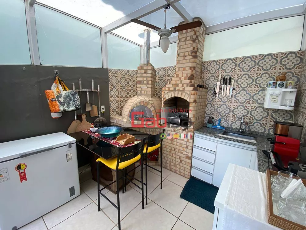 Casa de Condomínio, 4 quartos - Foto 5