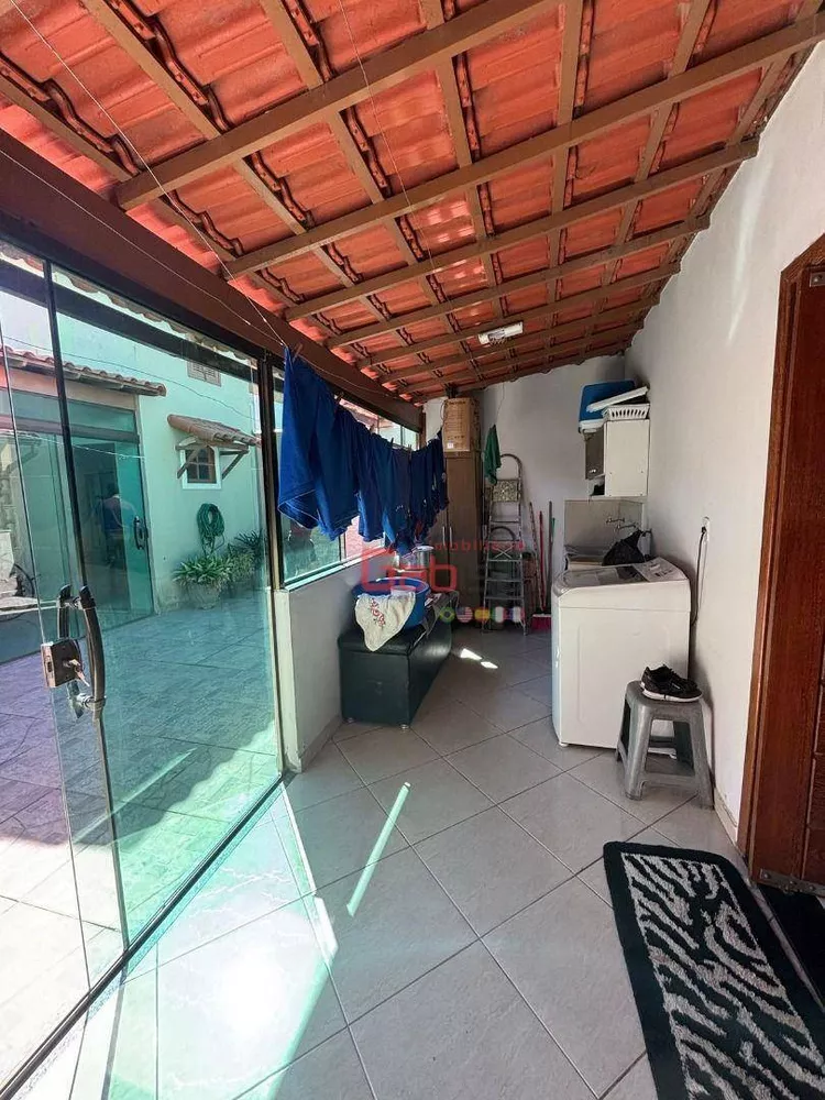Casa de Condomínio, 4 quartos - Foto 15