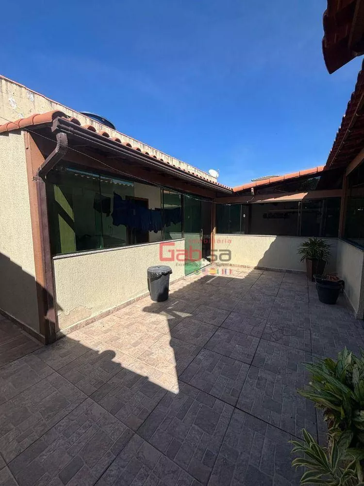 Casa de Condomínio, 4 quartos - Foto 20