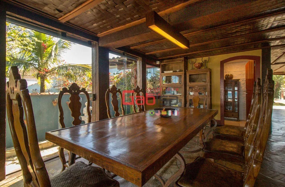 Casa, 5 quartos, 400 m² - Foto 22
