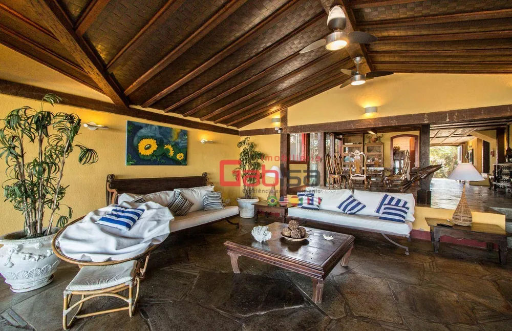 Casa, 5 quartos, 400 m² - Foto 14