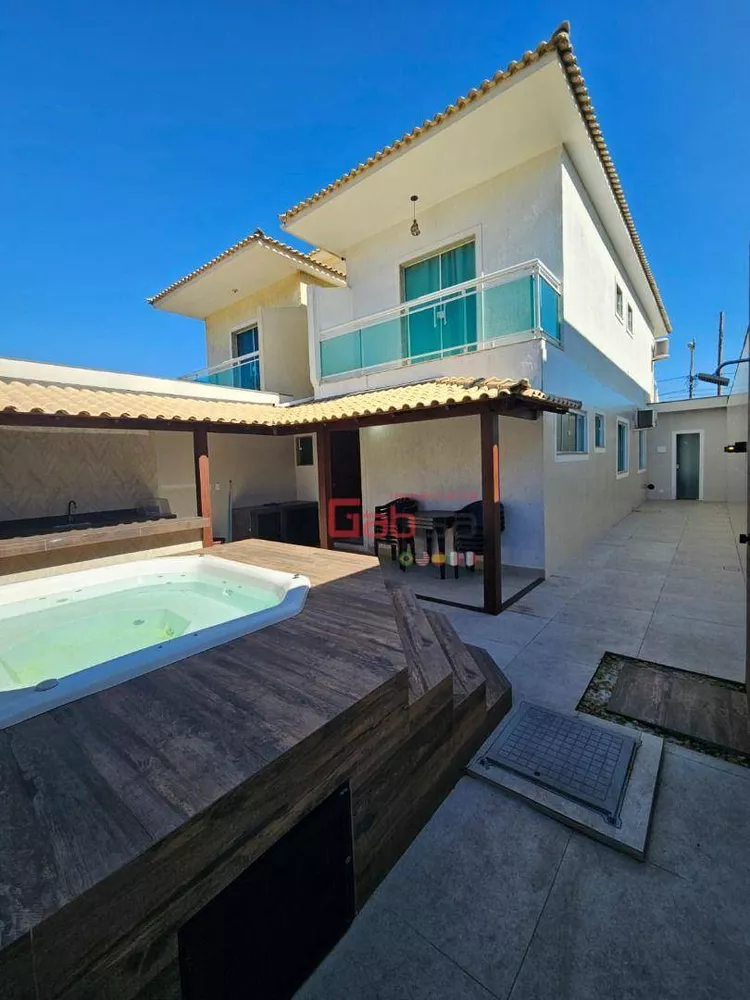 Casa, 5 quartos, 200 m² - Foto 1