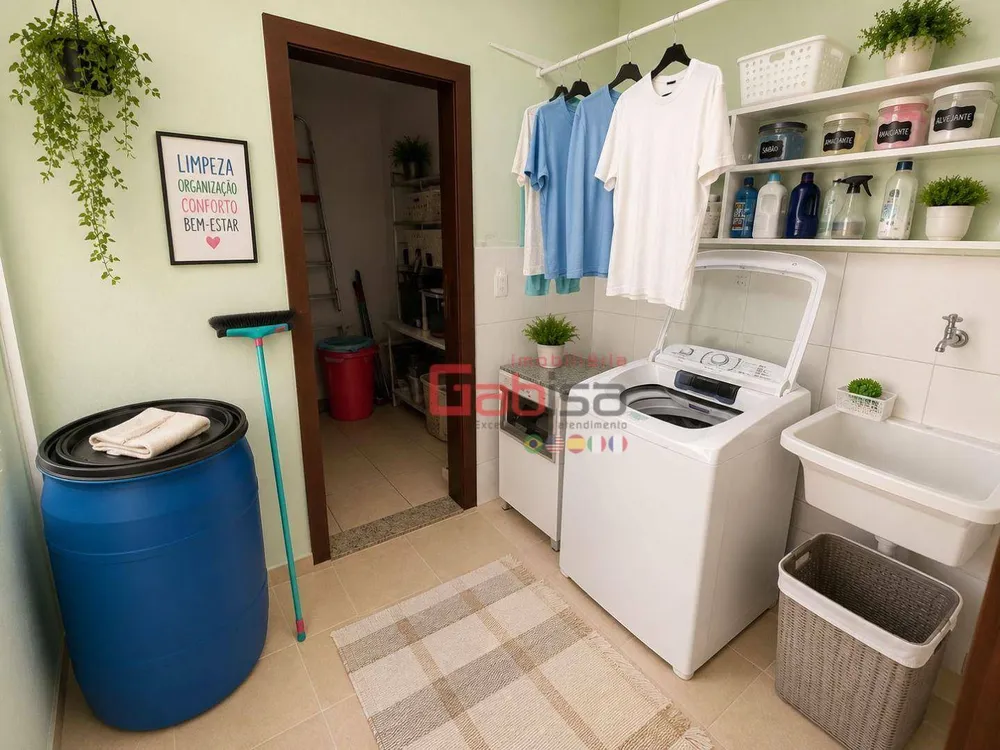 Casa de Condomínio, 4 quartos - Foto 7