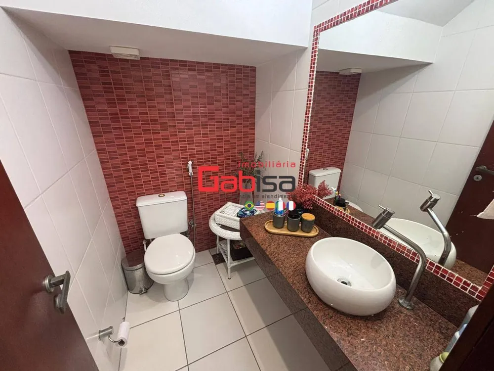 Casa de Condomínio, 4 quartos - Foto 28