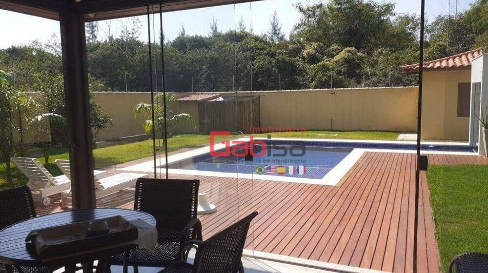 Casa, 6 quartos, 438 m² - Foto 12