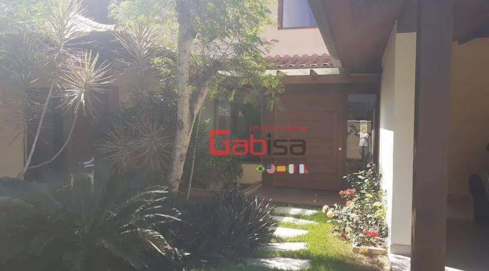 Casa, 6 quartos, 438 m² - Foto 1